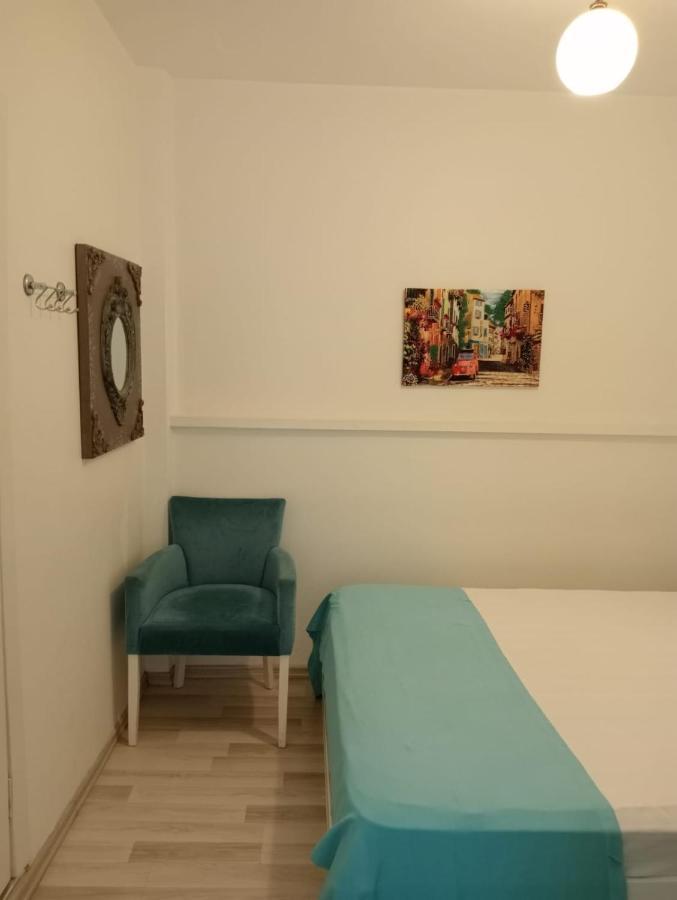 Daffne Otel 차나칼레 외부 사진